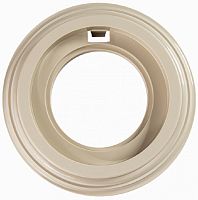 Рамка-ретро универсальная Bironi Лизетта 1-м. пластик слоновая кость картинка